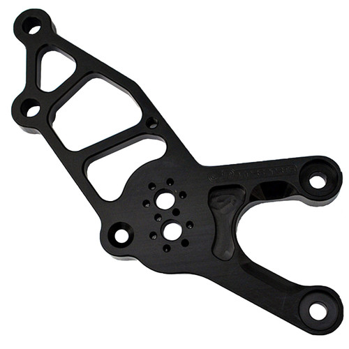 05-4131RE 2008-12 Kawasaki Ninja250 RHS Eccentric Rearset Brkt