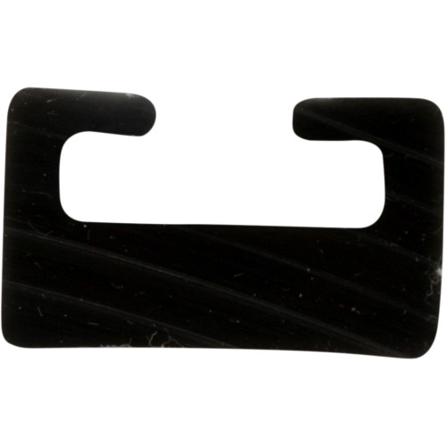 Black Replacement Slide - Uhmw - Profile 02 - Length 45.25" - Kawasaki 02-4525-1-01-01 Black Replacement Slide - Uhmw - Profile 02 - Length 45.25" - Kawasaki 02-4525-1-01-01