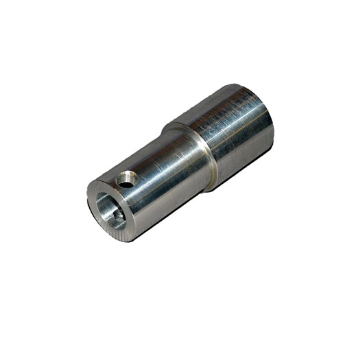 50-0128L Kawasaki 650R LHS Frame Slider Base