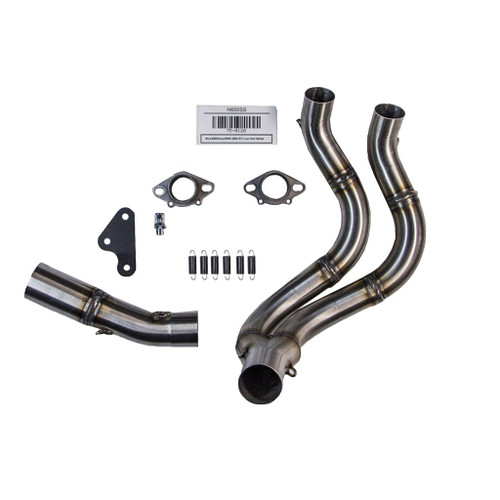 75-0128 2006-11 Kawasaki Ninja 650 Front Section  (1420)