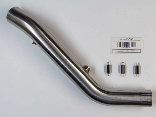 76-0170 2016-19 Kawasaki ZX10 Slipon Adapter (12225)
