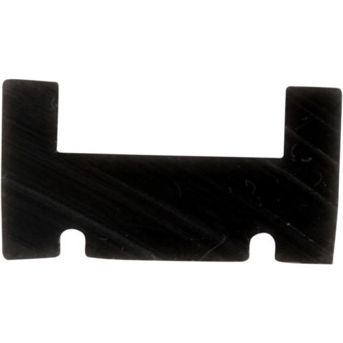 Garland Black Replacement Slide - Uhmw - Profile 05 - Length 44.00" - Arctic Cat 05-4400-0-16-01