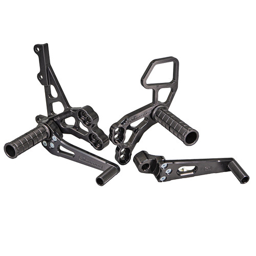 05-0250B Suzuki GSX-R600/750/1000 Rearset