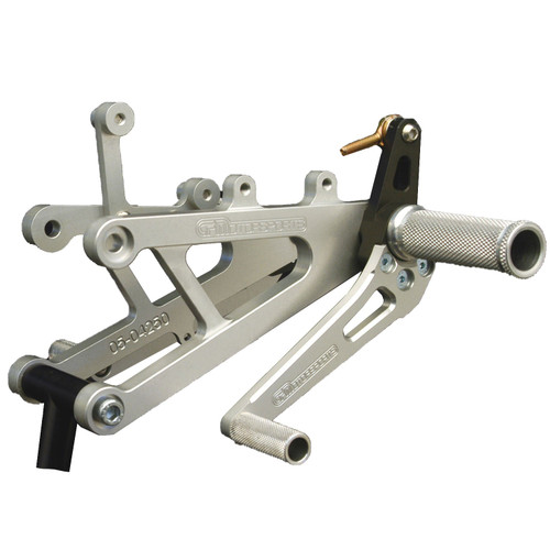 05-0425B 2004-06 Yamaha R1 Complete Rearset