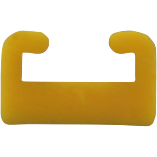 Garland Yellow Replacement Slide - Uhmw - Profile 23 - Length 57.00" - Polaris 23-5700-0-01-06 Garland Yellow Replacement Slide - Uhmw - Profile 23 - Length 57.00" - Polaris 23-5700-0-01-06