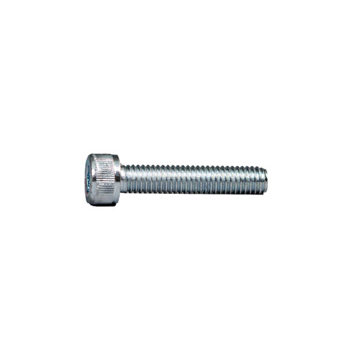 04-SC665Z SHCS M6 1.0 x 65 Zinc Socket Cap Bolt