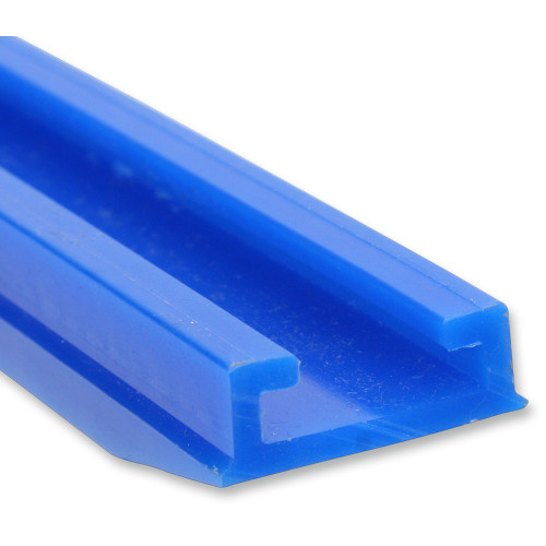 Garland Blue Replacement Slide - Uhmw - Profile 25 - Length 56.89" - Yamaha 25-5689-3-01-07 Garland Blue Replacement Slide - Uhmw - Profile 25 - Length 56.89" - Yamaha 25-5689-3-01-07