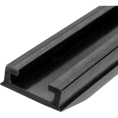 Garland Graphite Replacement Slide - Uhmw - Profile 25 - Length 56.89" - Yamaha 25-5689-3-01-12 Garland Graphite Replacement Slide - Uhmw - Profile 25 - Length 56.89" - Yamaha 25-5689-3-01-12