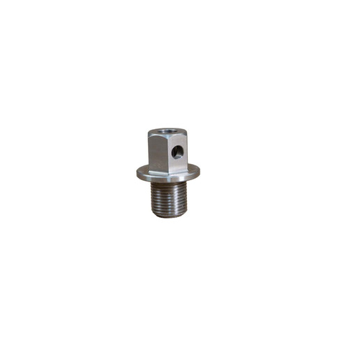 45-0247FN Suzuki GSXR600/750, GSXR1000 , CBR1000 Front Axle Slider Base - Nut Side