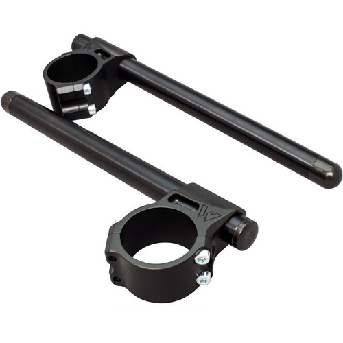 12-0350 2006-10 Suzuki GSXR600/750 - 50mm/48mm Stepped Clipon w/ bars