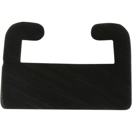 Garland Black Replacement Slide - Profile 24 - Graphite - Length 64.00" - Polaris 24-6400-1-01-12 Garland Black Replacement Slide - Profile 24 - Graphite - Length 64.00" - Polaris 24-6400-1-01-12
