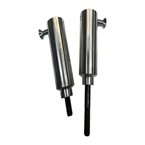 50-0228 Suzuki SV650 Frame Slider Kit  (pucks sold separately)