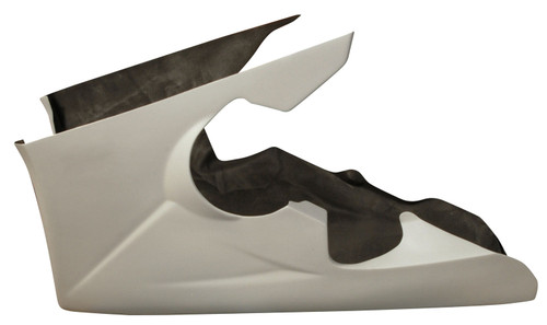 71-0500L 2006-12 Triumph Daytona 675 Lower Fairing
