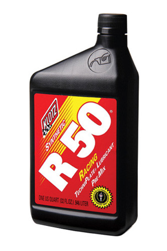 Klotz R50 Oil, Quart KL-104