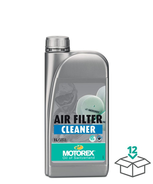 Motorex Air Filter Cleaner 1 Liter 300044