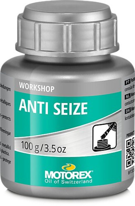Motorex Anti Seize 100 Gram 309922
