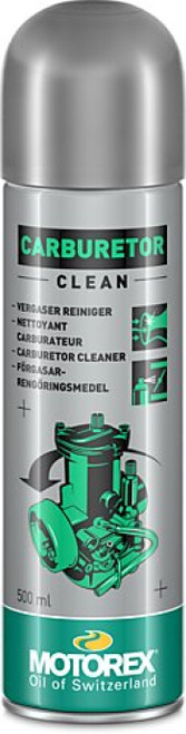 Motorex Carburetor Clean 500 Ml 302293