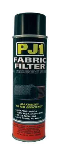 PJ1 Gauze/ Fabric Air Filter Oil, 15OZ. 4-20