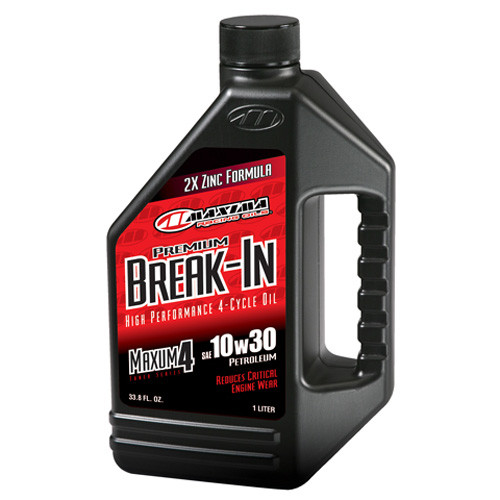 Maxima Break-in Oil 10W30 1 Liter 30-10901