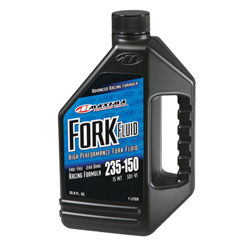 Maxima Racing Fork Fluid 235/150, 15WT. (1L) 59901-15