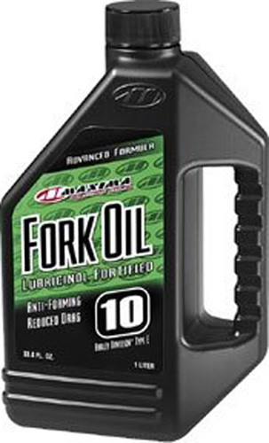 Maxima Fork Oil Standard Hydraulic 20WT. (1L) 57901
