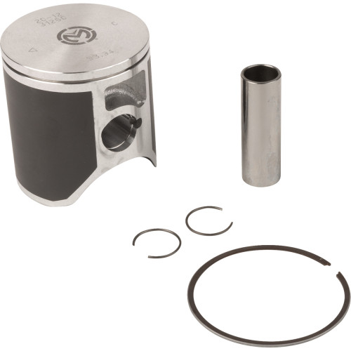 Moose Offroad Mse22189B Piston Kit Moose Cr125R