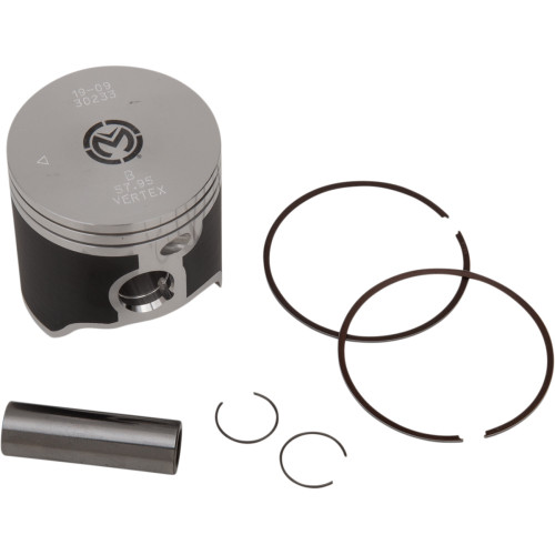 Moose Offroad Mse24101B Piston Kit Moose Sx150