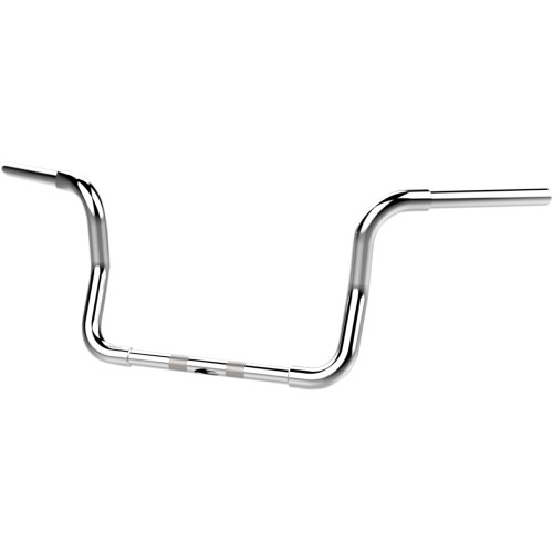 Khrome Werks Handlebar - Ape Hanger - Bobber - Tbw - 10" - Chrome 300400 Khrome Werks Handlebar - Ape Hanger - Bobber - Tbw - 10" - Chrome 300400