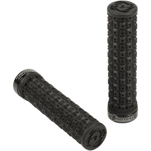 Torc1 Grips - Defy - Lock-On - Black/Black 2750-0202 Torc1 Grips - Defy - Lock-On - Black/Black 2750-0202