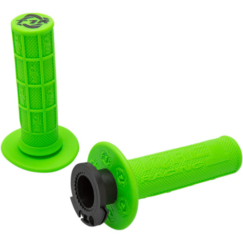 Torc1 Grips - Defy - Lock-On - 4-Stroke - Green 3750-0802 Torc1 Grips - Defy - Lock-On - 4-Stroke - Green 3750-0802