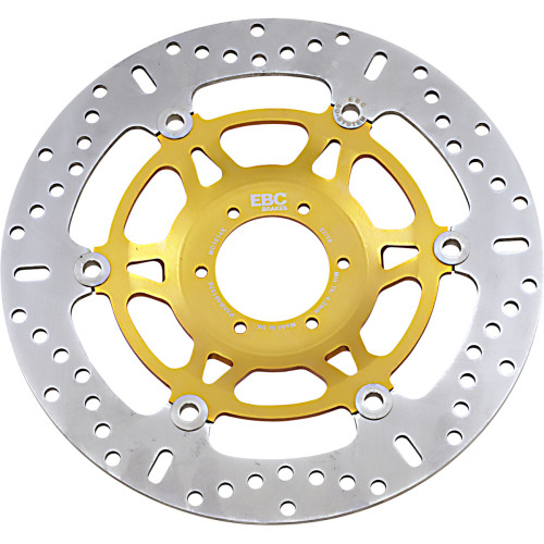 Ebc Brake Rotor - Honda Md1014X