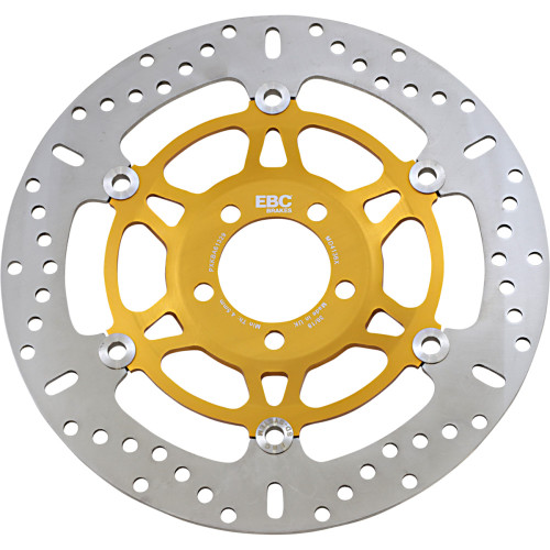 Ebc Brake Rotor - Kawasaki Md4136X