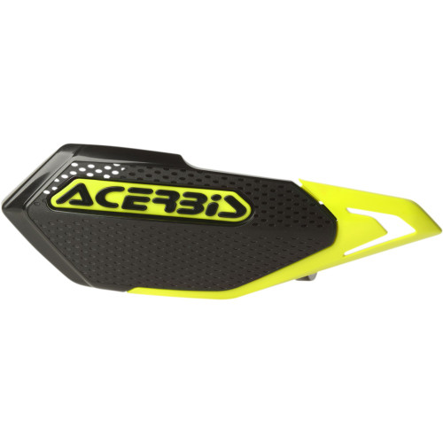 Acerbis X-Elite Handguard - Black/Flo Yellow 2856891040 Acerbis X-Elite Handguard - Black/Flo Yellow 2856891040