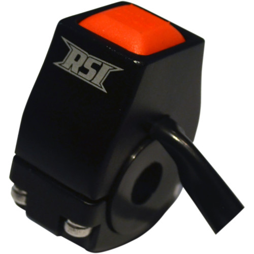 Race Shop Inc. Kill Switch Button Ks-S-Black Race Shop Inc. Kill Switch Button Ks-S-Black