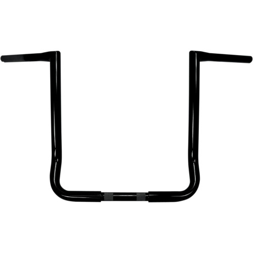 La Choppers Handlebar - Twin Peaks - Bagger - 16" - Black La-7361-16B La Choppers Handlebar - Twin Peaks - Bagger - 16" - Black La-7361-16B
