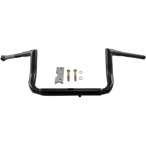 La Choppers Handlebar - Grande Twin Peaks - 10" - Black La-7365-10B La Choppers Handlebar - Grande Twin Peaks - 10" - Black La-7365-10B