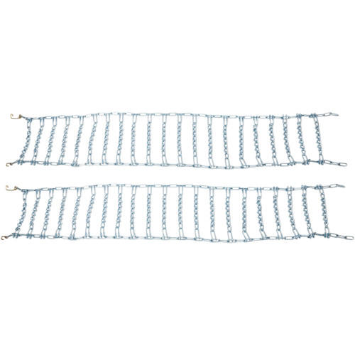 Kimpex Tire Chains - V-Bar - 2 Space - 11" W X 54" L - Pair 233569