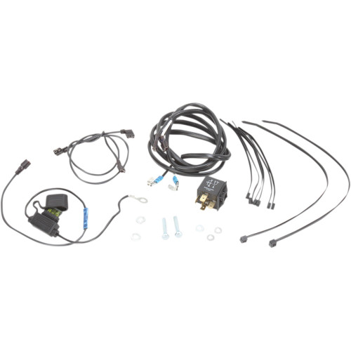 Rivco Products Eh215 Horn Hardware Kit Gl1800