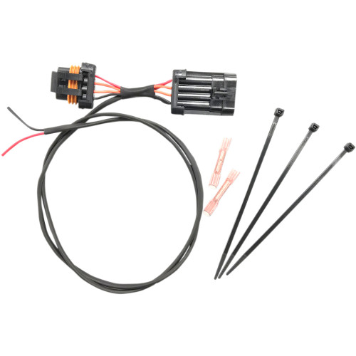 Namz Tap Harness For License Plates Light Or-P-Pth-01-R Namz Tap Harness For License Plates Light Or-P-Pth-01-R