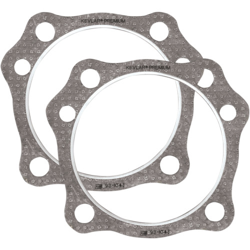 S&S Cycle Gaskets - 4" - Twin Cam 930-0090