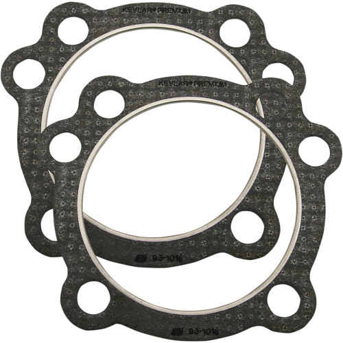 S&S Cycle Gaskets - 3.625" - .062" 930-0097