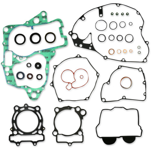 Athena Complete Gasket Kit - Suzuki P400510900098 Athena Complete Gasket Kit - Suzuki P400510900098