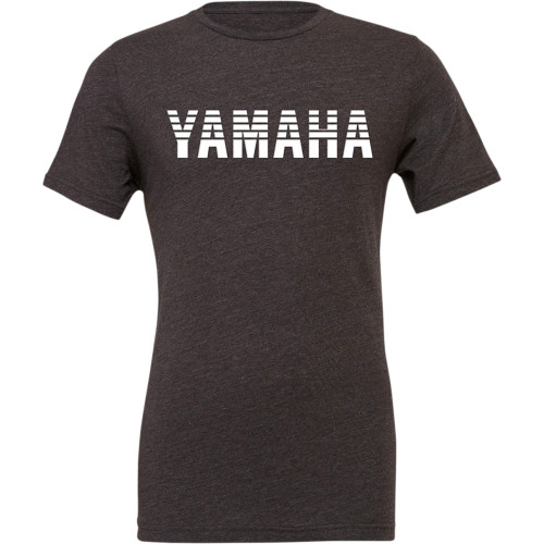 Yamaha Apparel Yamaha Heritage T-Shirt - Heather Midnight Navy - Xl Np21S-M1970-Xl