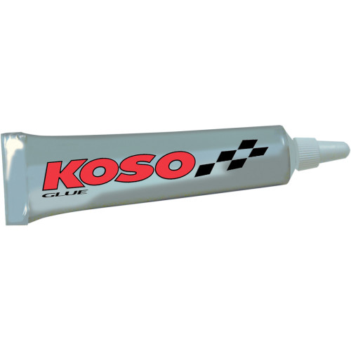 Koso North America Glue For Heated Grips - 0.85 U.S. Fl Oz. Am000000