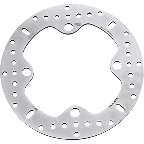 Ebc Utv Brake Rotor - Polaris Md6380D