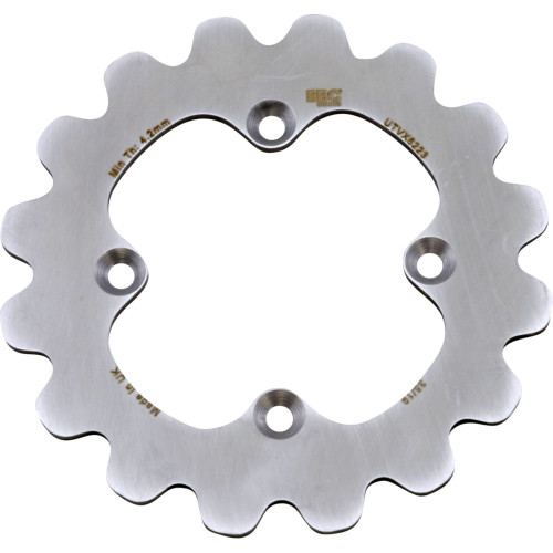 Ebc Utvx Rotor - Can-Am Utvx6223