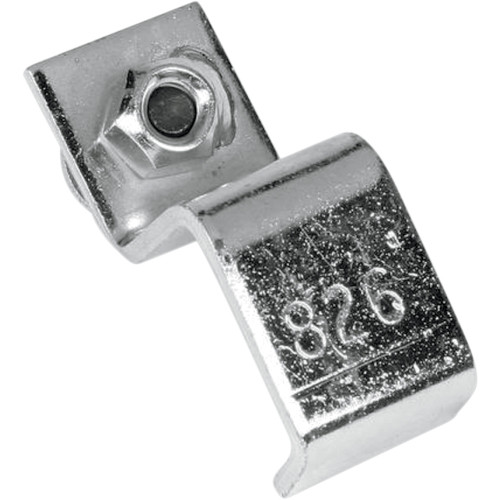 Moose Racing Replacement Clamp - Square 826 Moose Racing Replacement Clamp - Square 826