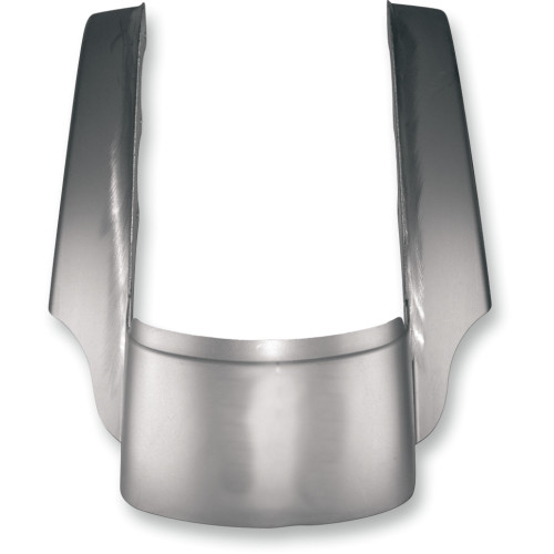 Russ Wernimont Designs Fender Extension - Steel - Rear Rwd-50023
