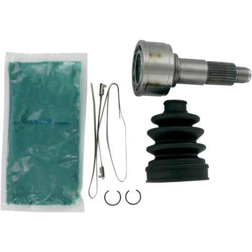 Moose Utility Cv Joint Kit - Front/Rear Outboard - Yamaha Cvj214 Moose Utility Cv Joint Kit - Front/Rear Outboard - Yamaha Cvj214