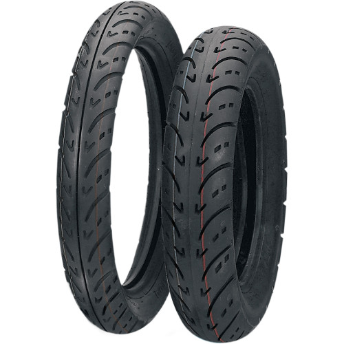 Duro Tire - Hf296A - Front - 100/90-19 - 57H 25-296A19-100 Duro Tire - Hf296A - Front - 100/90-19 - 57H 25-296A19-100